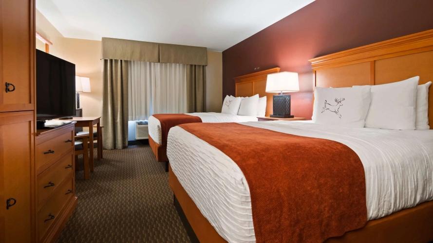 Standard Quadruple room