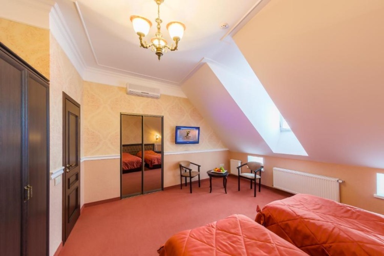 Comfort Twin room