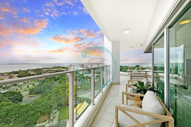 Zen Skytower Harbourview -exclusive 3br Family Apt
