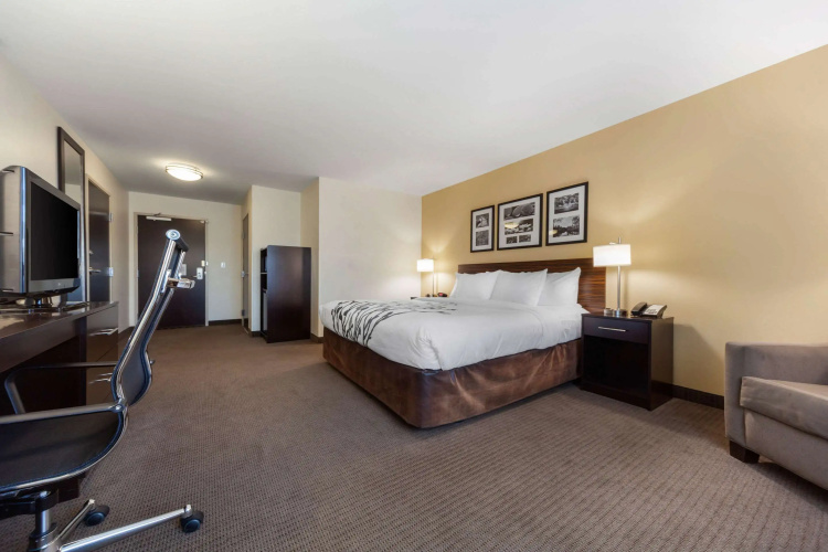 Sleep Inn & Suites Bismarck I-94
