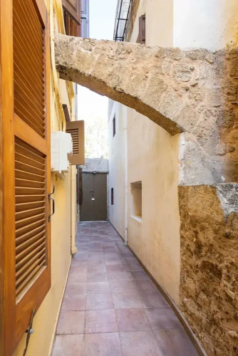 Medieval Town Houses