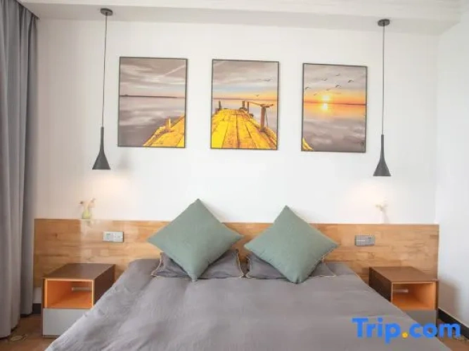 Standard Double room with sea view