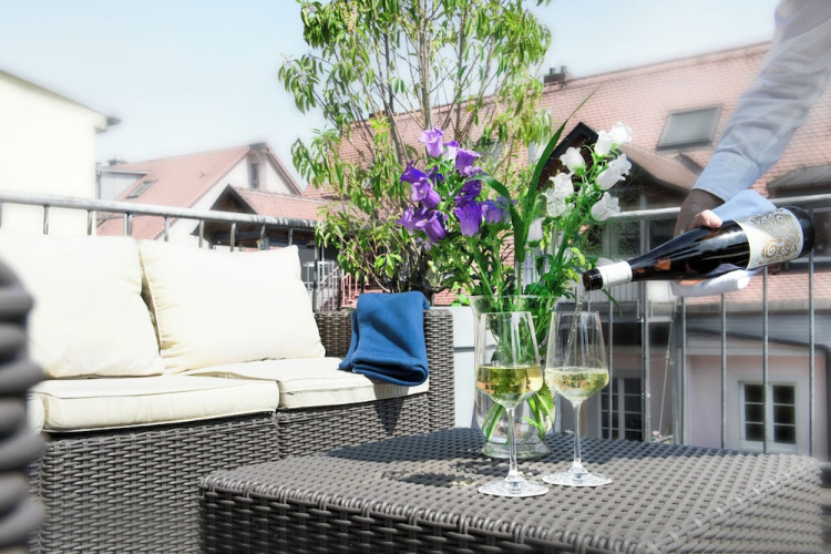 Romantik Hotel Barbarossa, Bild 27