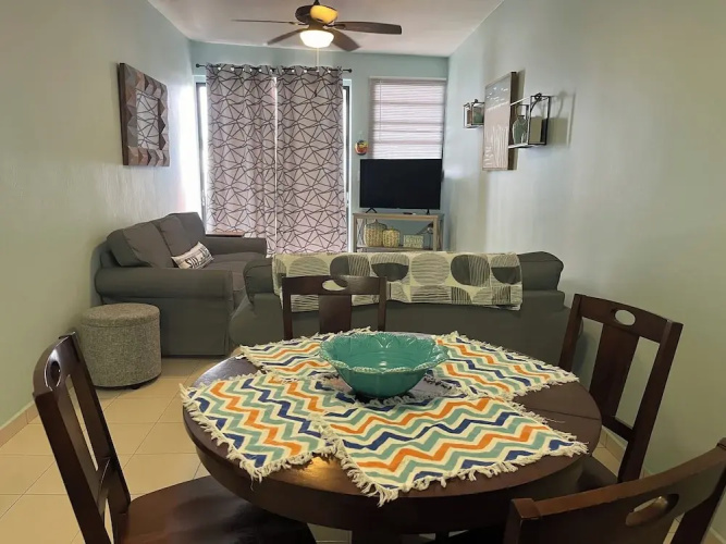 Apartment in Boqueron