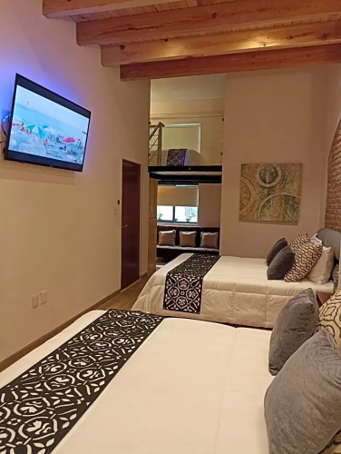 Hotel Del Valle
