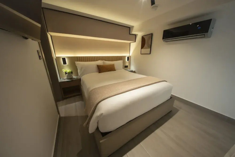 Bright Modern 1BR at Panama old Town