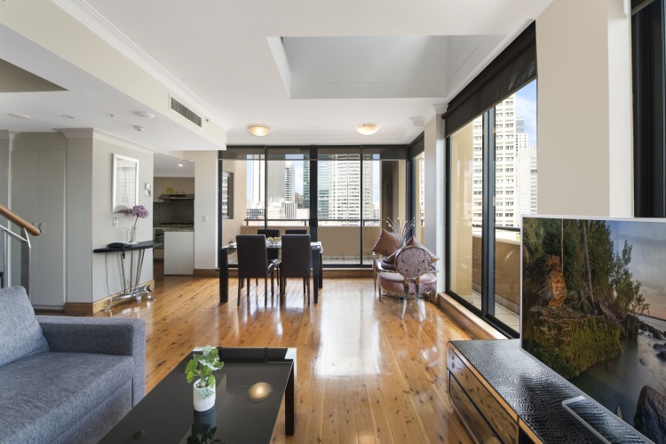 Sydney Hotel Harbour Suites photo 17