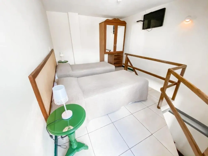 Luxury Triple room