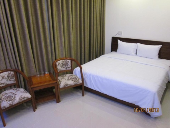 Superior Double room with view