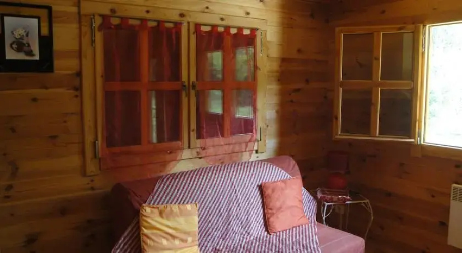 Chalet L'Escalette