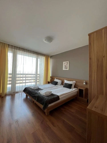 Standard Double Apartment with balcony