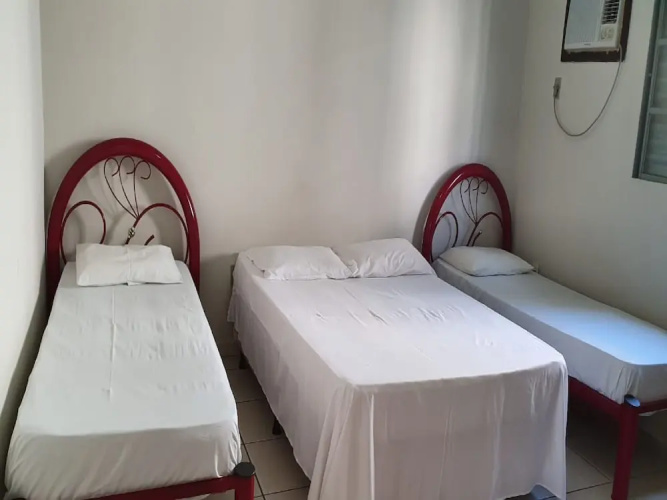 Hotel Alphaville Coxim