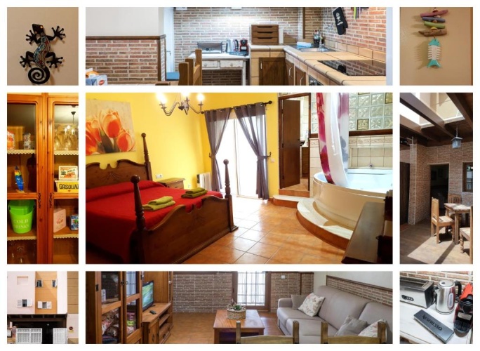 1 Bedroom Double Apartment