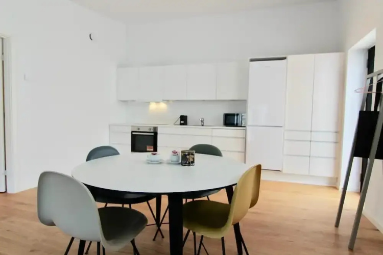 Fantastic 1-bedroom Townhouse