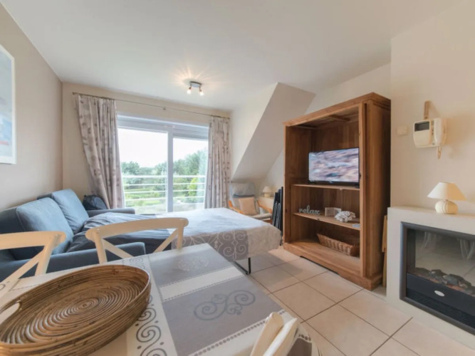 Apartment Zeeflat De Haan