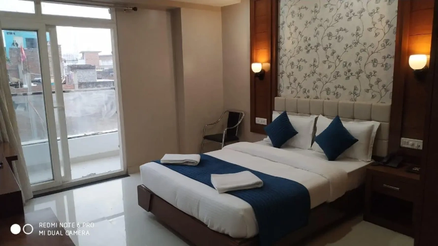 Deluxe room