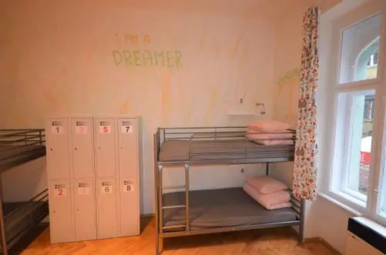 Travel & Joy Hostel