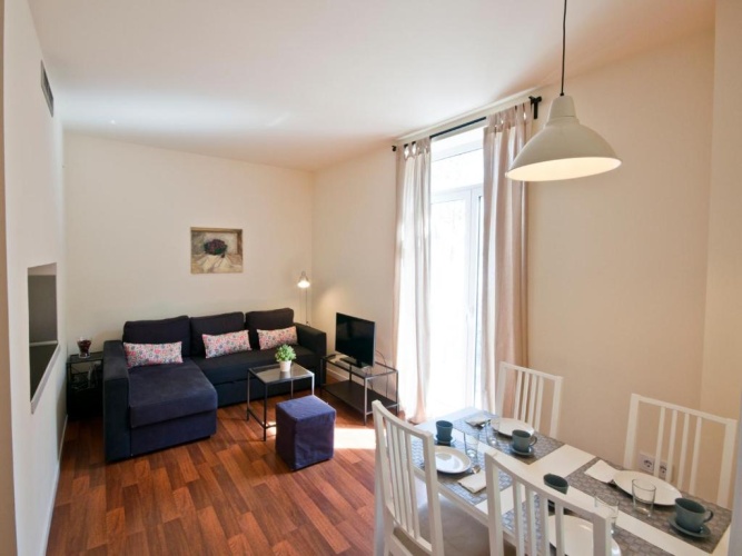 1 Bedroom Apartment