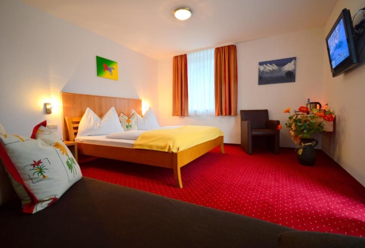Comfort Twin room with balcony