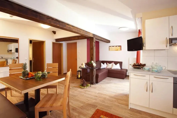 Apartment in Ischgl With a Balcony