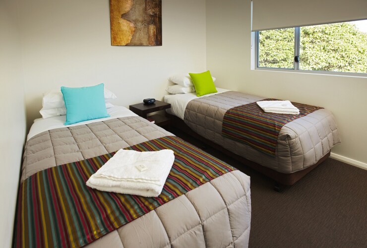 Charlestown Executive ApartmentsOver view