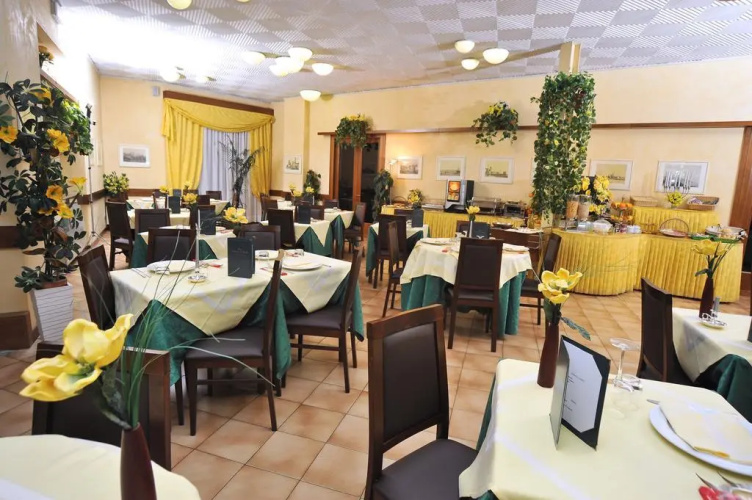Hotel Massimo dAzeglio