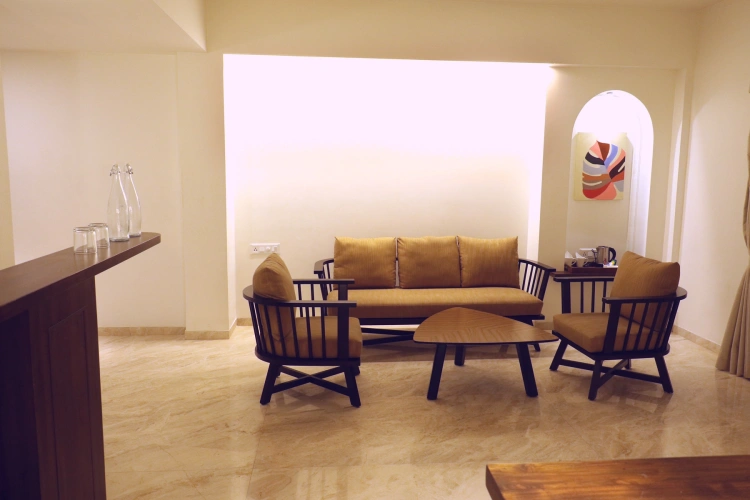 1 Bedroom Deluxe Twin room