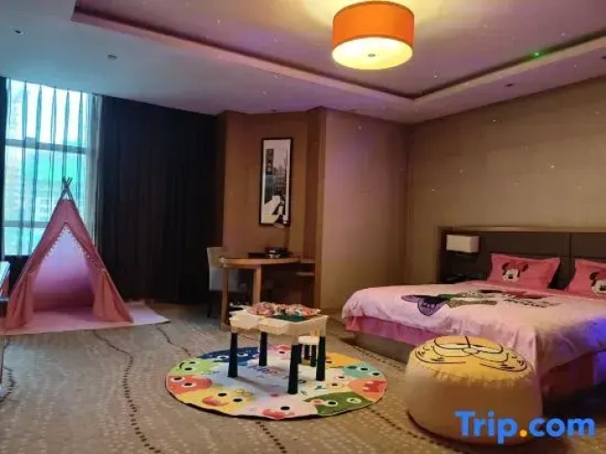 Standard Double Family room