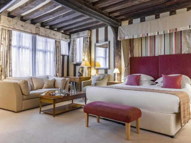 The Swan Lavenham