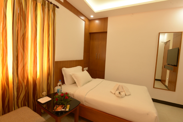 Superior Single room