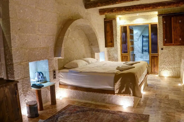 Dionysos Cave Cappadocia Hotel