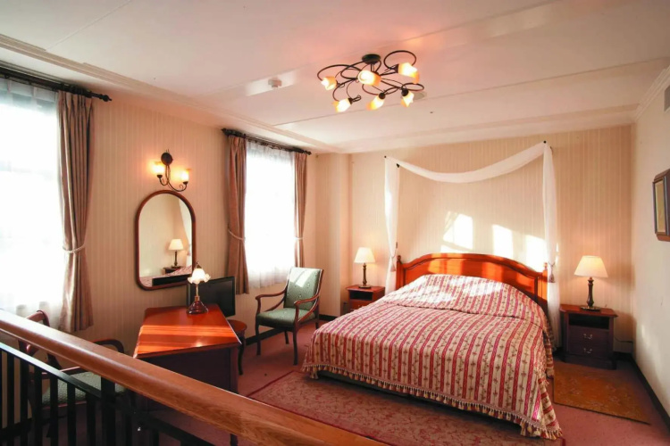KITABIWAKO HOTEL Grazie