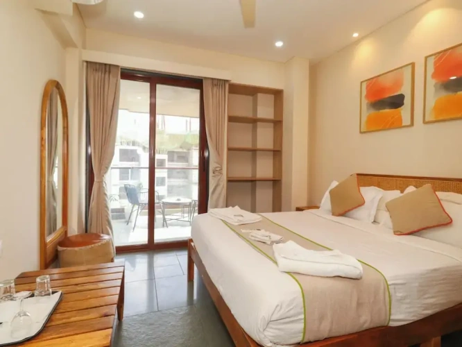 Deluxe Suite