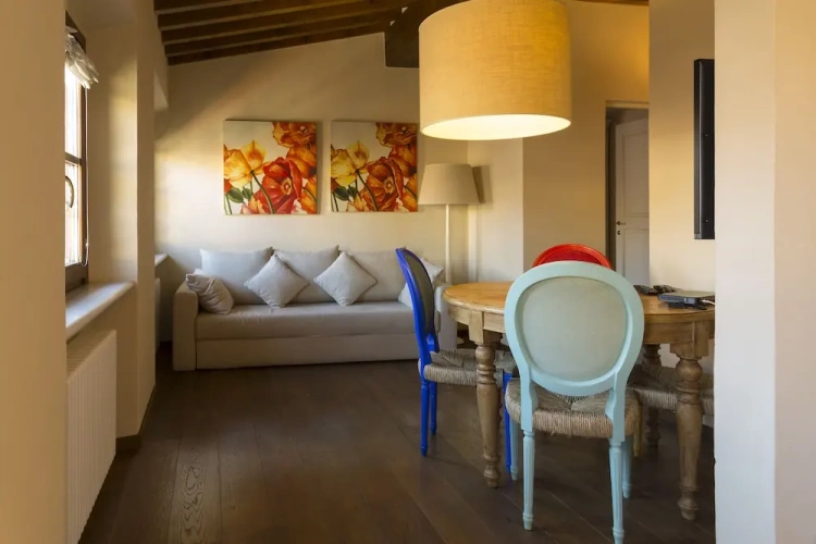 Deluxe Double Apartment