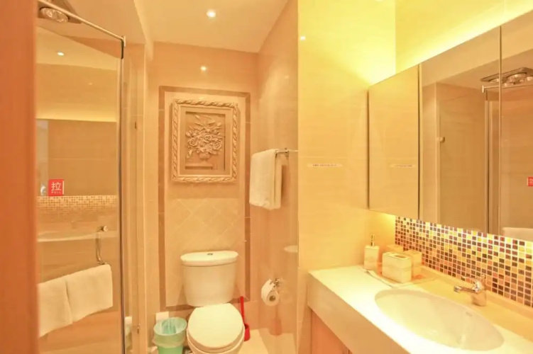 Dalian Yuehao Hotel Apartment