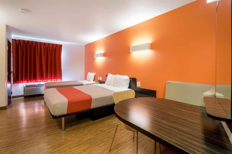 Motel 6 Williston ND