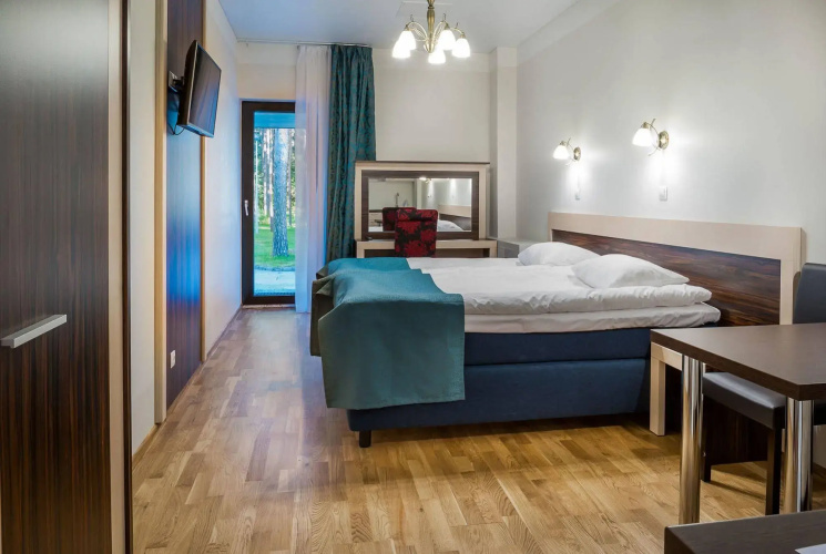 Pirita Beach Apartments & SPA