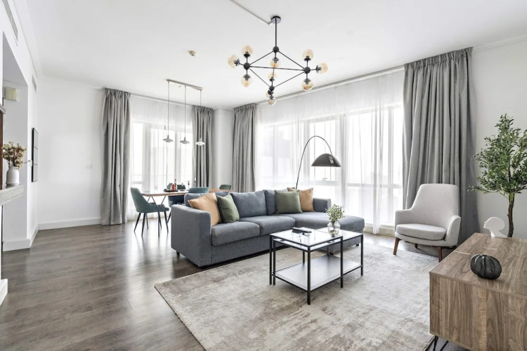 Silkhaus Southridge, Downtown Dubai