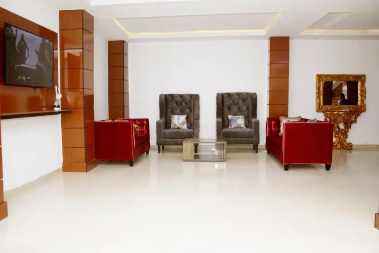 Deluxe Single room