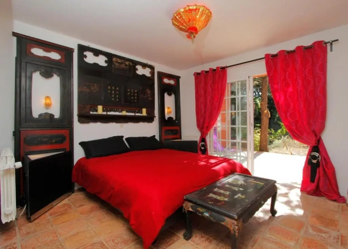 Comfort Double room with balcony and with view