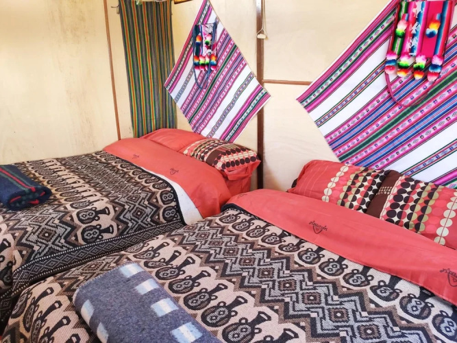 Uros Quechua Lodge