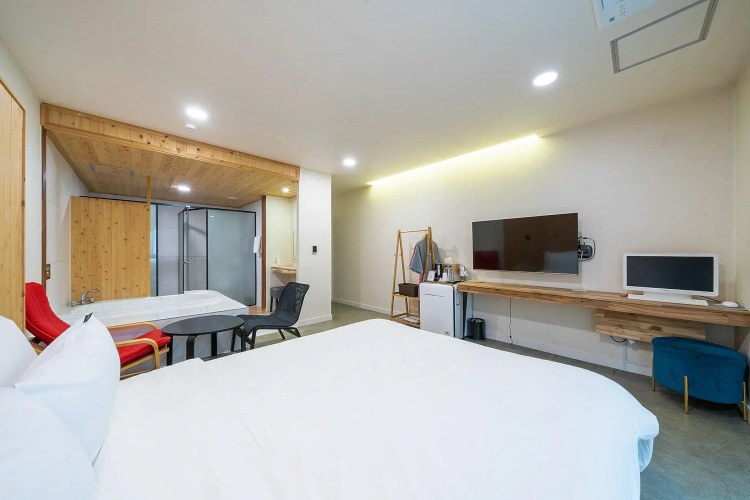 Jawoori Hotel Doan