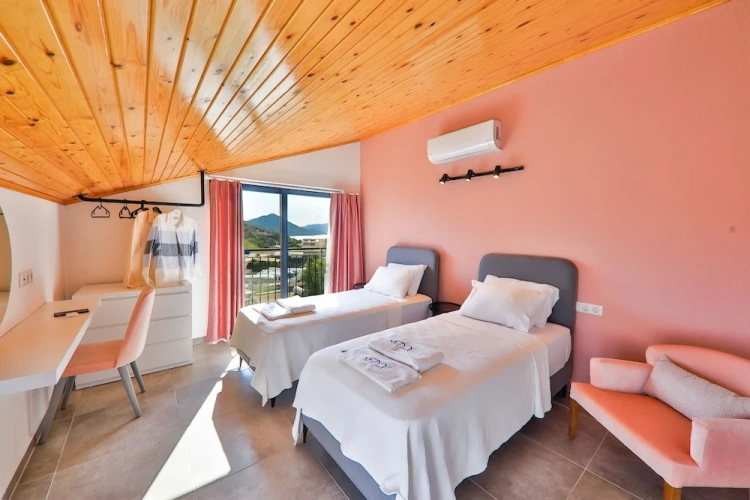 1 Bedroom Superior room with sea view