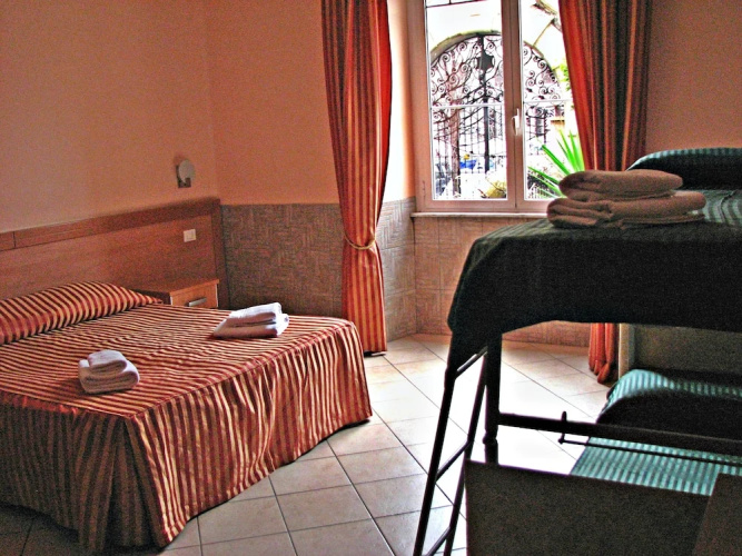 Palma Residences In Rome