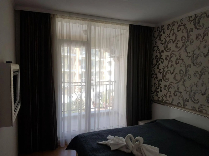 Hotel Bahami Residence