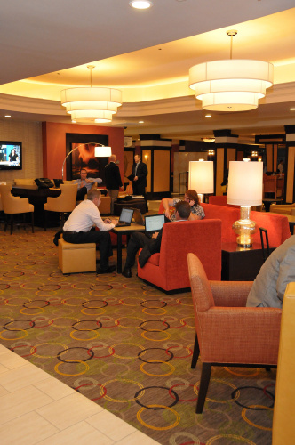 Providence Marriott Downtown photo 36