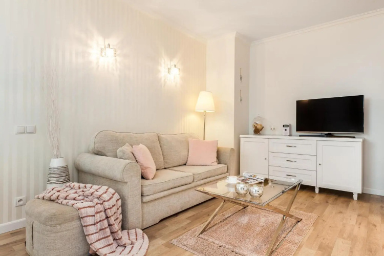 Apartamenty Black&White - Silver House