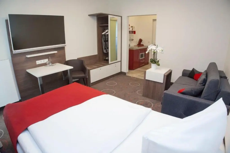 Comfort Single room