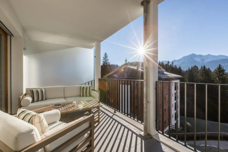 LAAX Homes - Taviarna Laax 4,5
