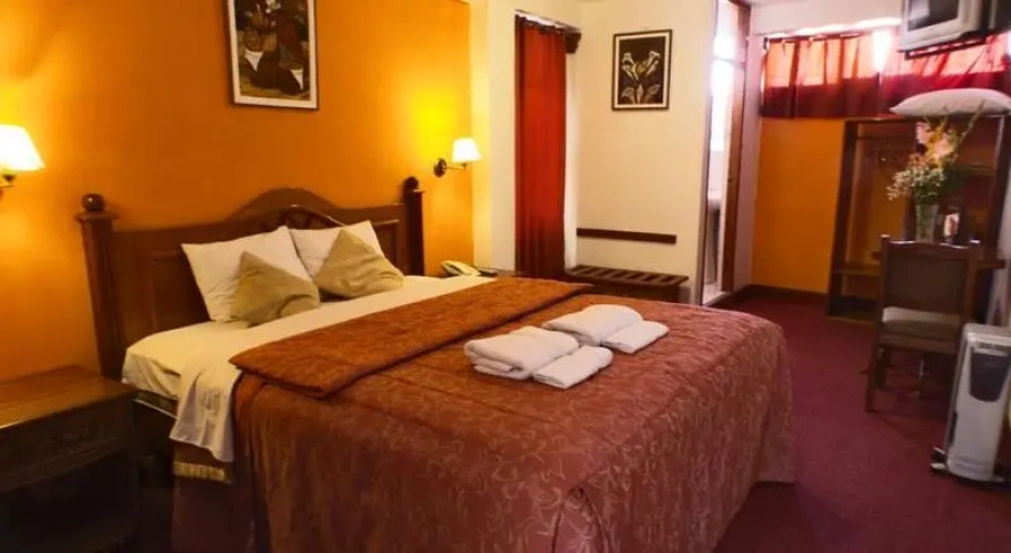 Standard Single room